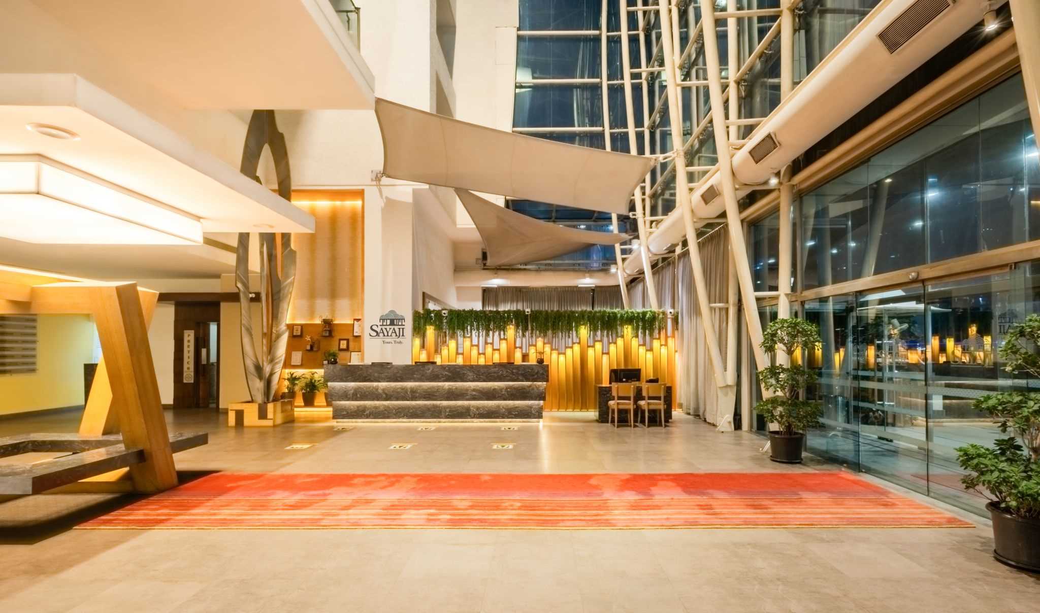 Sayaji Hotel Pune